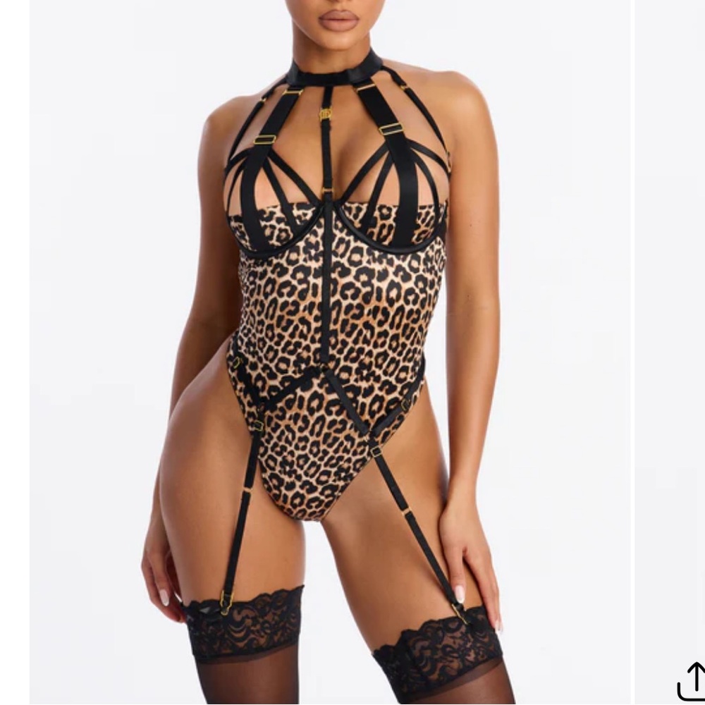 Fashion Nova Lingerie